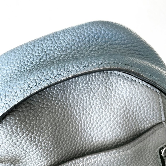 COACH Bleecker Leather Convertible Sling Body Bag - Picture 12 of 15